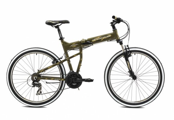 Велосипед Cronus SOLDIER 0.5 (2016)