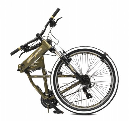 Велосипед Cronus SOLDIER 0.5 (2016)