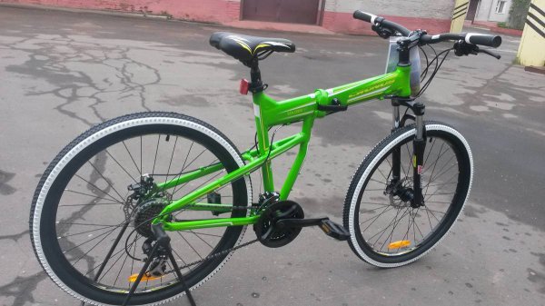 Велосипед Cronus SOLDIER 0.7 (2016)
