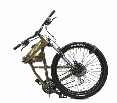 Велосипед Cronus Soldier 1.0 (2016)