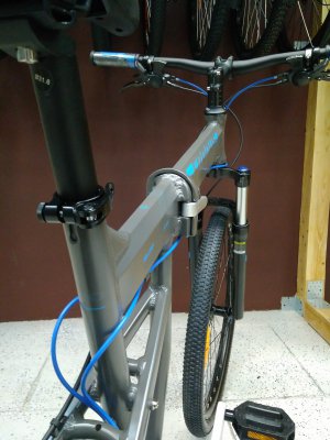 Велосипед Cronus SOLDIER 1.0 27,5" (2018)