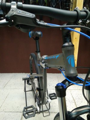 Велосипед Cronus SOLDIER 1.0 27,5" (2018)