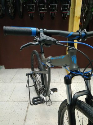 Велосипед Cronus SOLDIER 1.0 29" (2018)