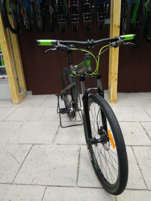 Велосипед Cronus SOLDIER 1.5 27,5" (2018)