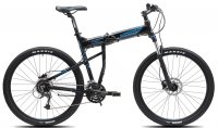 Велосипед Cronus Soldier 2.5 27.5" (2017)