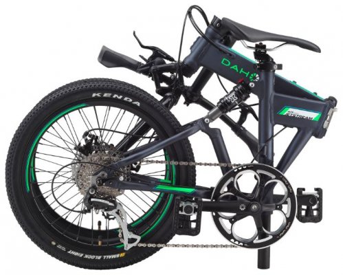 Велосипед Dahon Jetstream D8 (2015)