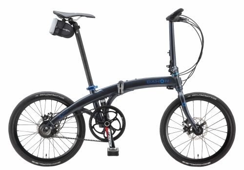 Велосипед Dahon Mu Rohloff i14 (2015)