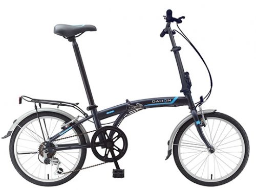 Велосипед Dahon S.U.V. D6 Lolite (2015)