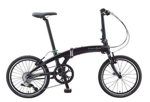 Велосипед Dahon Vigor D9 Polished (2015)