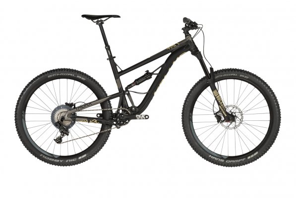 Велосипед Kellys Thorx 10 27.5" (2019)