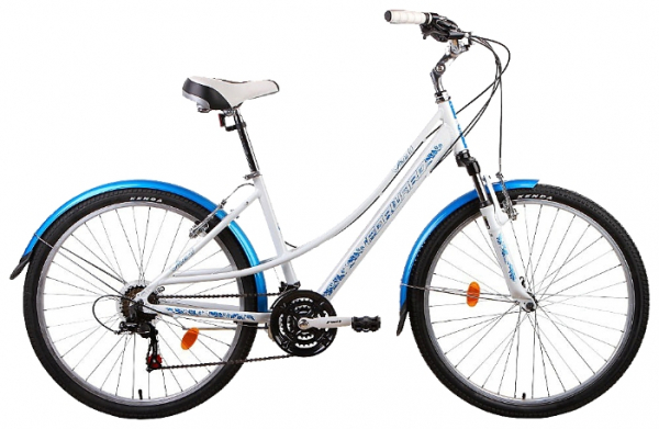Велосипед Forward Azure 1.0 (2015)