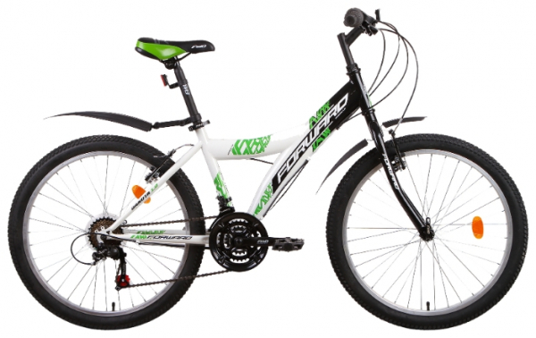 Велосипед Forward DAKOTA 1.0 (2015)