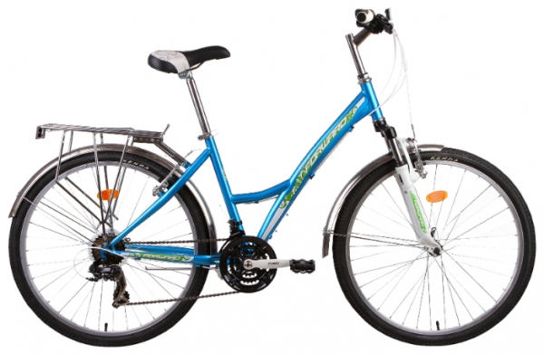 Велосипед Forward Grace 1.0 (2015)