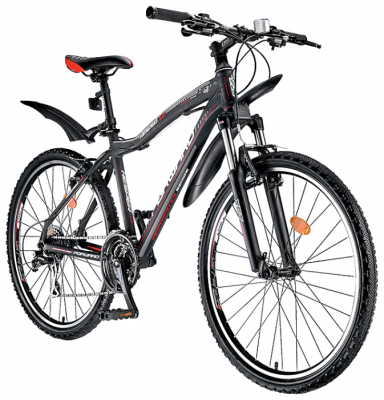 Велосипед Forward Hesper 1.0 (2015)