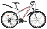 Велосипед Forward Quadro 1.0 (2015)