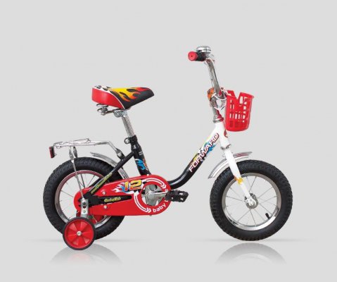 Велосипед Forward RACING 12 boy (2015)