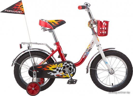 Велосипед Forward RACING 12 boy (2015)