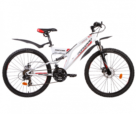 Велосипед Forward Raptor 2.0 disc (2015)