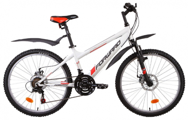 Велосипед Forward TITAN 3.0 disc (2015)