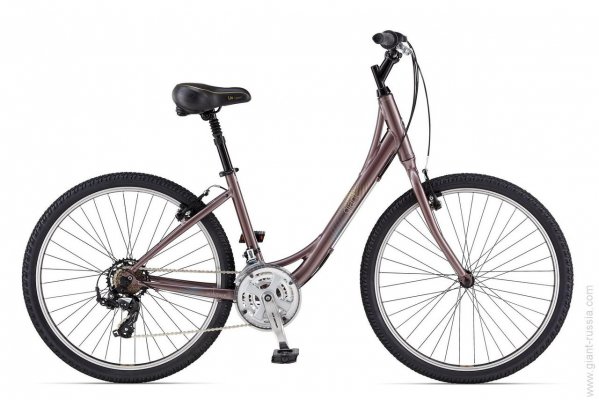 Велосипед Giant Sedona W (2014)