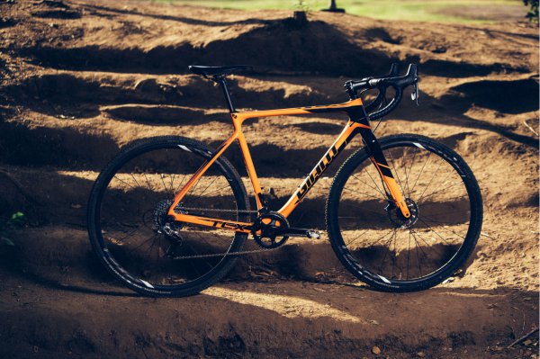 Велосипед Giant TCX Advanced Pro 2 (2018)