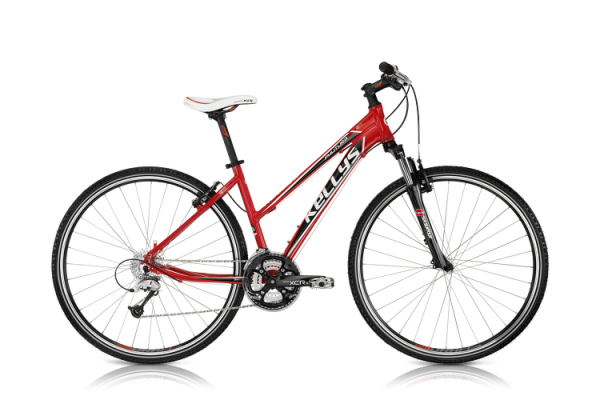 Велосипед Kellys PHUTURA 10 PHOENIX RED
