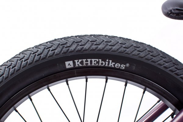 Велосипед KHEbikes Cope (2016)