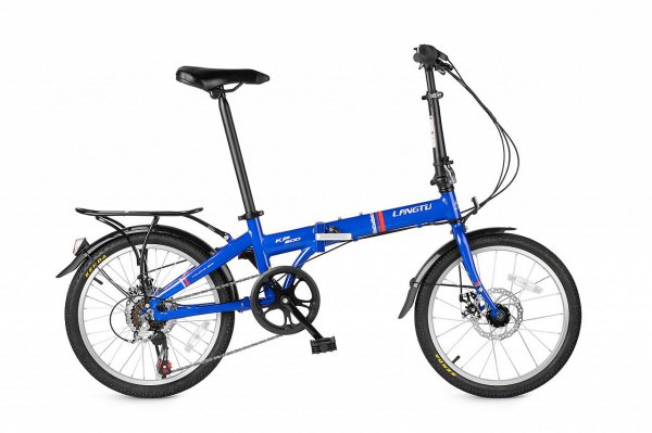 Велосипед LANGTU KF200 (2022)