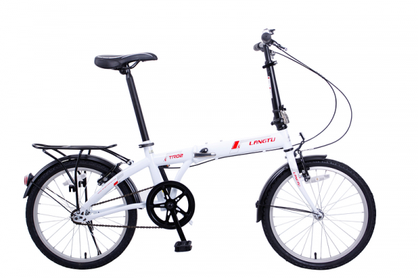 Велосипед LANGTU TR 02