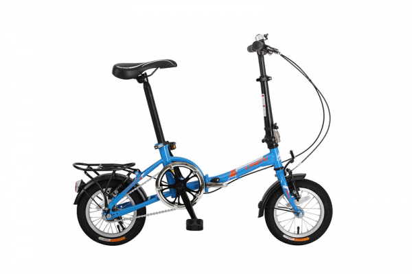 Складной детский велосипед LANGTU TU 12