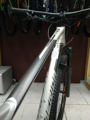 Велосипед Merida Big.Nine 500 (2019)