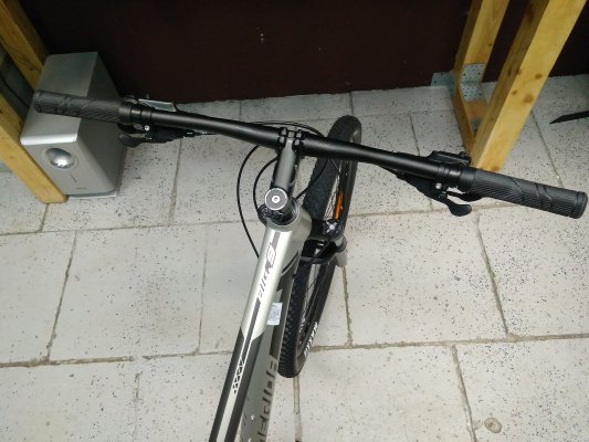 Велосипед Merida Big.Nine 500 (2019)