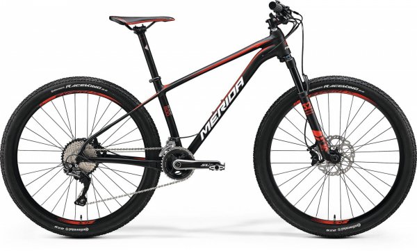 Велосипед Merida Big.Seven 800 (2017)