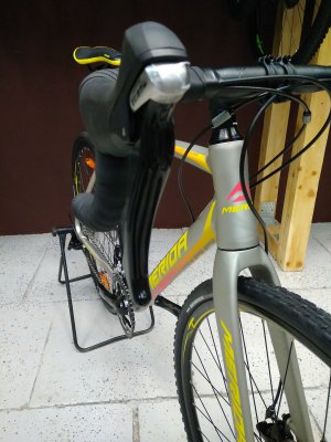 Велосипед Merida CycloCross 400 (2018) 