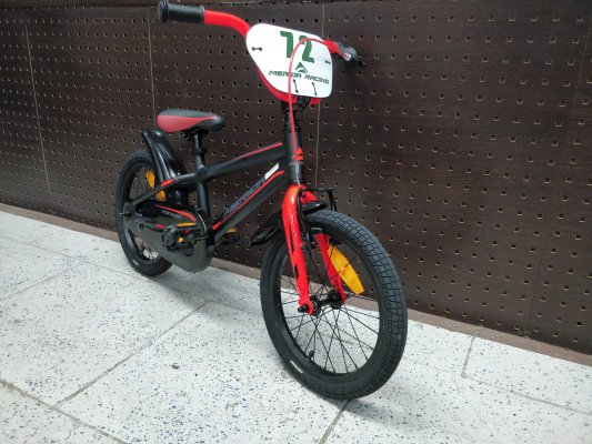 Велосипед Merida Dino J16 (2019)