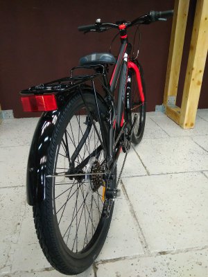 Велосипед Merida Dino J24 (2018)