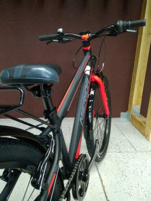 Велосипед Merida Dino J24 (2019)