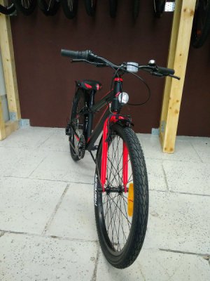 Велосипед Merida Dino J24 (2019)