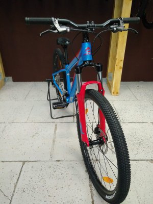 Велосипед Merida Matts J.Сhampion (2018)