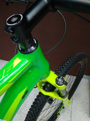 Велосипед Merida Ninety-Six 9.600 (2018)