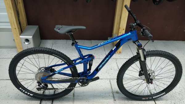 Велосипед Merida One-Twenty 9.400 (2019)
