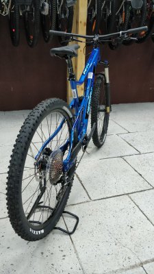 Велосипед Merida One-Twenty 9.400 (2019)