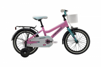 Велосипед  Merida Princess J16 Pink/blue (2016)