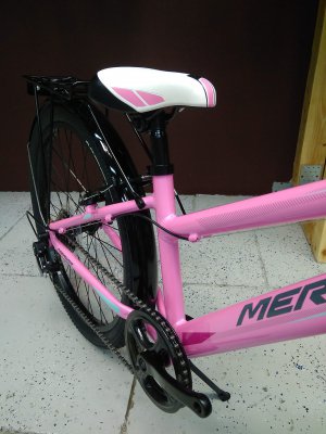 Велосипед Merida Princess J24 (2018)