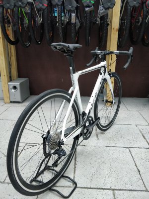 Велосипед Merida Reacto 5000 (2019)