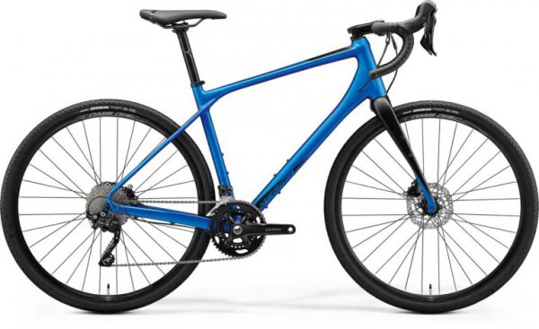 Велосипед Merida Silex 400 (2020)