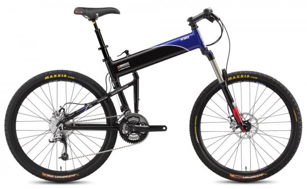 Велосипед Montague 14 X-90 (2014)
