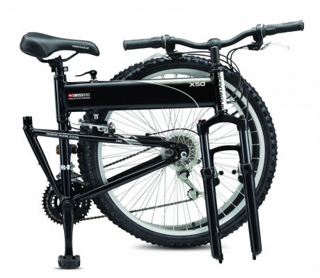 Велосипед Montague 14 X50 (2014)
