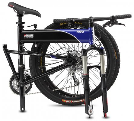 Велосипед Montague 15 X-90 (2015)