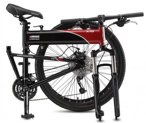 Велосипед Montague X70 (2015)
